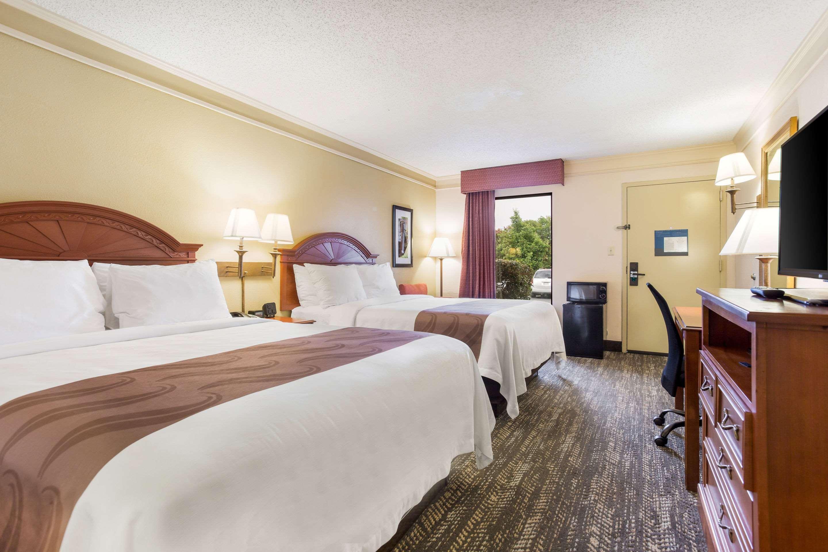 Quality Inn - Hamilton Place Чаттануга Экстерьер фото