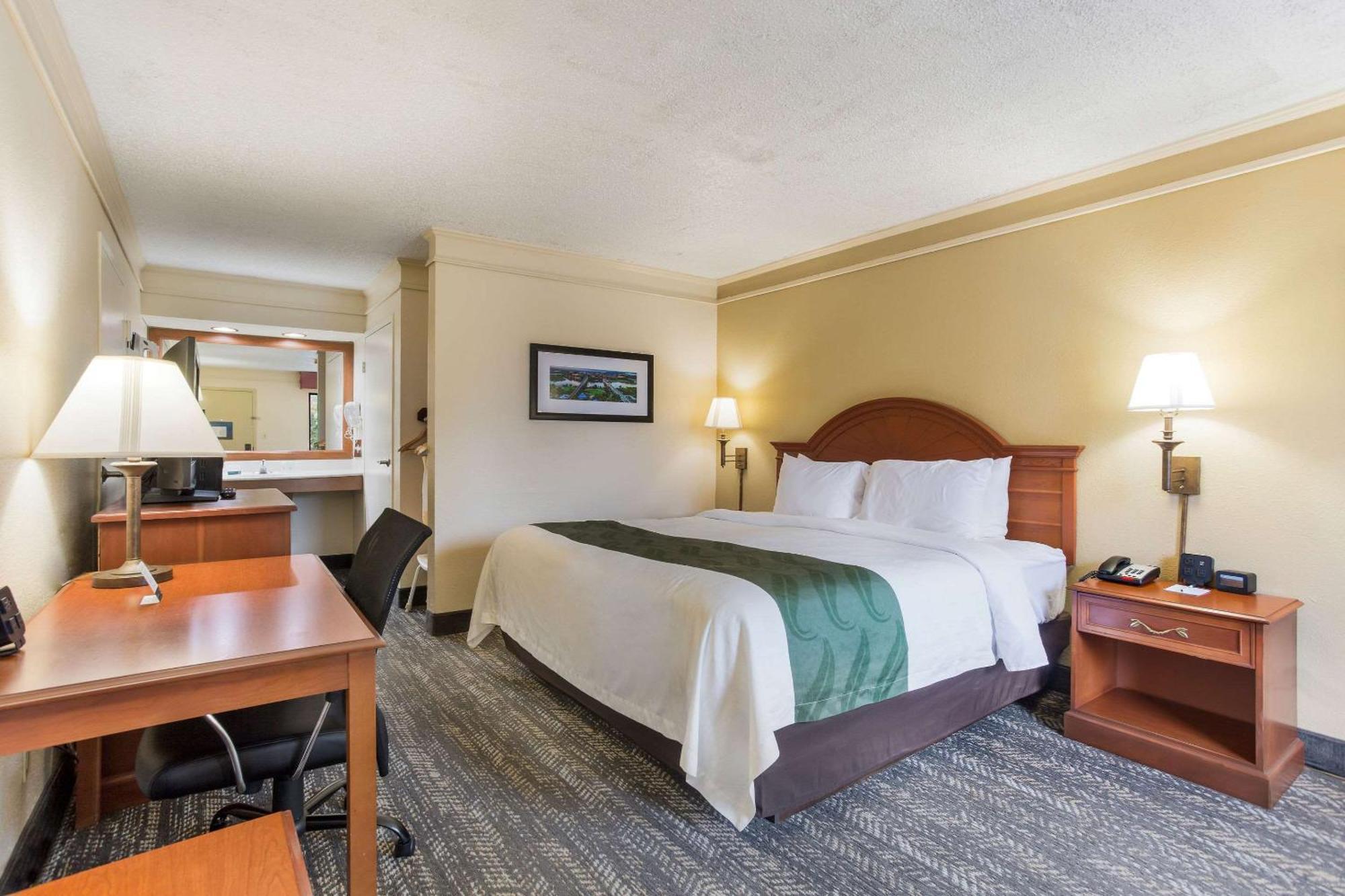 Quality Inn - Hamilton Place Чаттануга Экстерьер фото