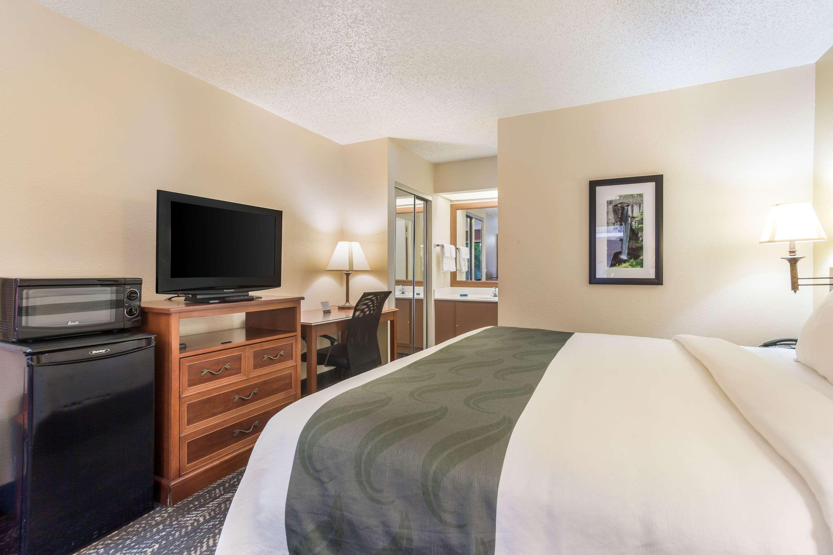 Quality Inn - Hamilton Place Чаттануга Экстерьер фото