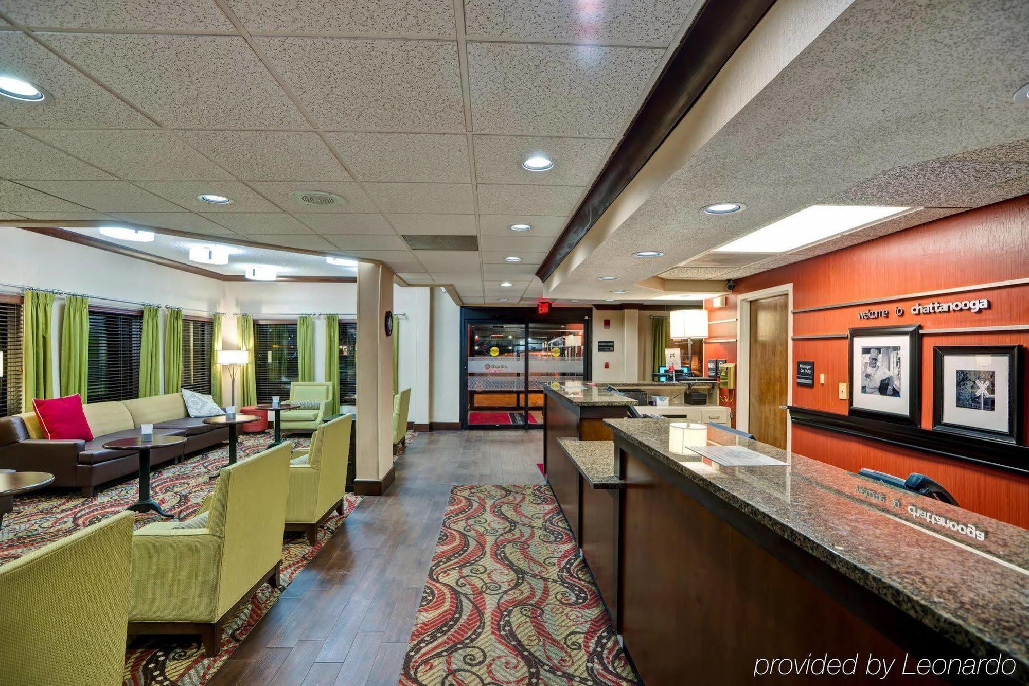 Quality Inn - Hamilton Place Чаттануга Экстерьер фото
