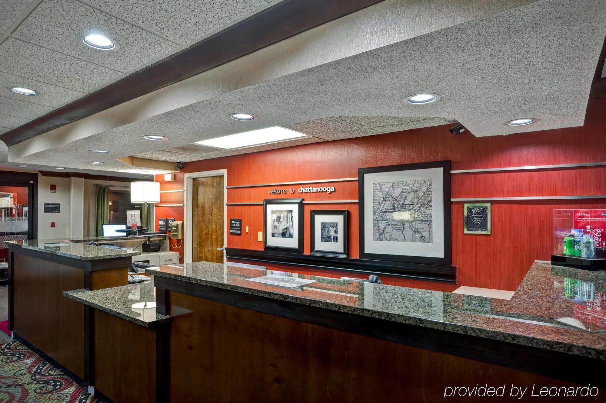 Quality Inn - Hamilton Place Чаттануга Экстерьер фото