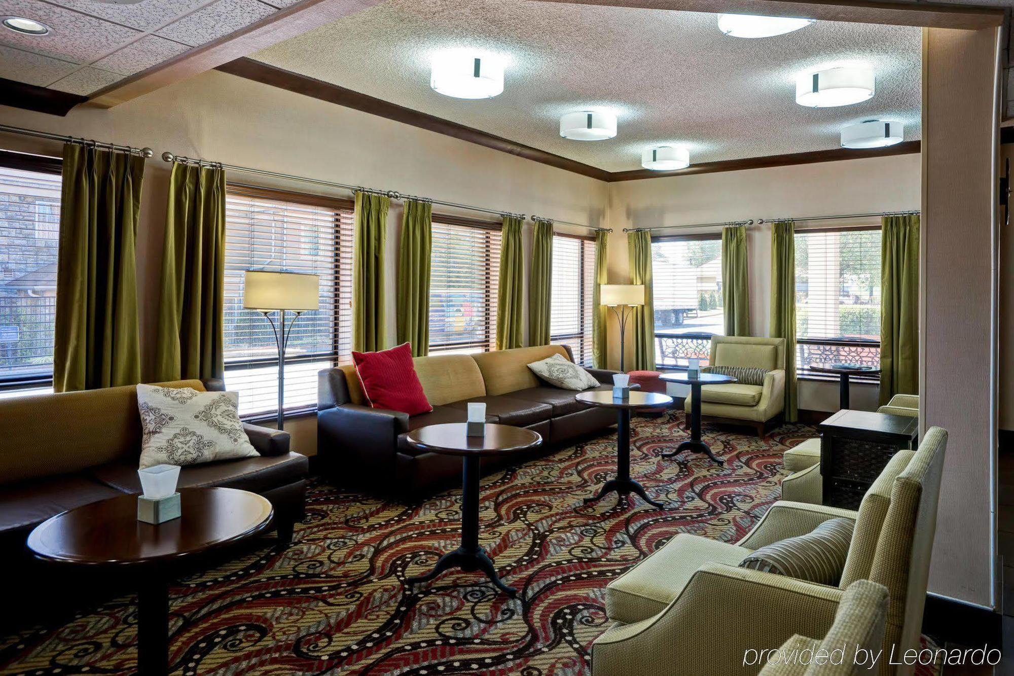 Quality Inn - Hamilton Place Чаттануга Экстерьер фото